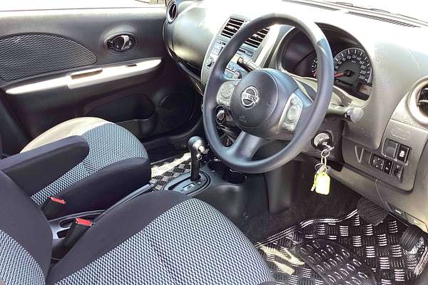 2016 Nissan Micra ST K13