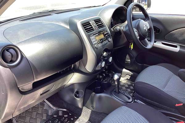 2016 Nissan Micra ST K13