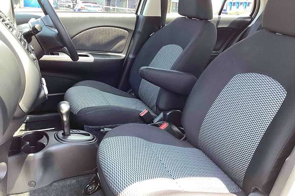 2016 Nissan Micra ST K13