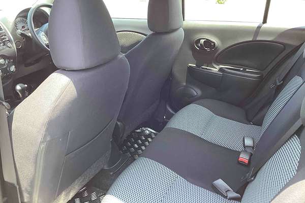 2016 Nissan Micra ST K13