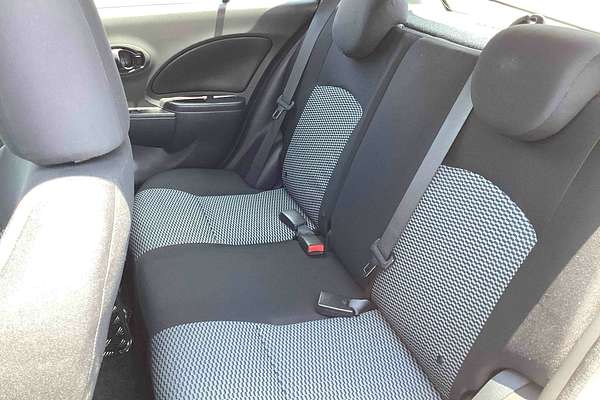 2016 Nissan Micra ST K13