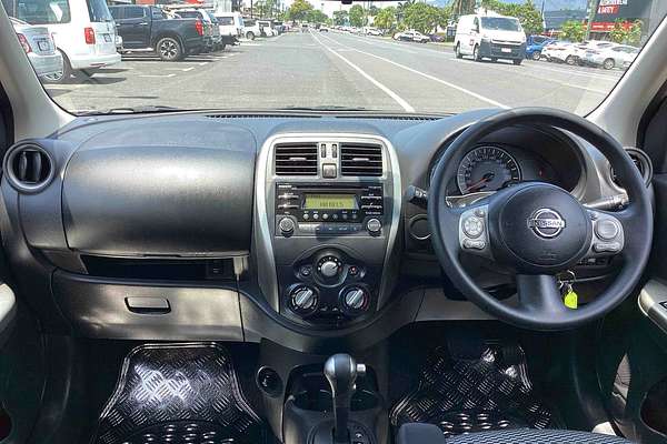 2016 Nissan Micra ST K13