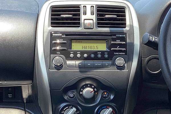 2016 Nissan Micra ST K13