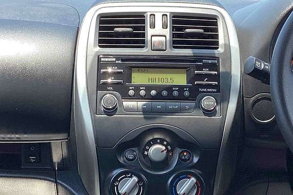 2016 Nissan Micra ST K13