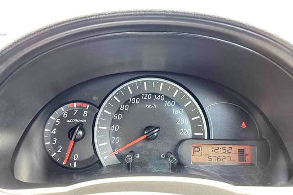 2016 Nissan Micra ST K13