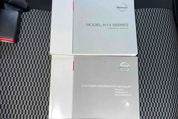 2016 Nissan Micra ST K13