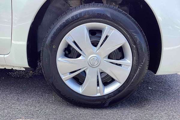 2016 Nissan Micra ST K13