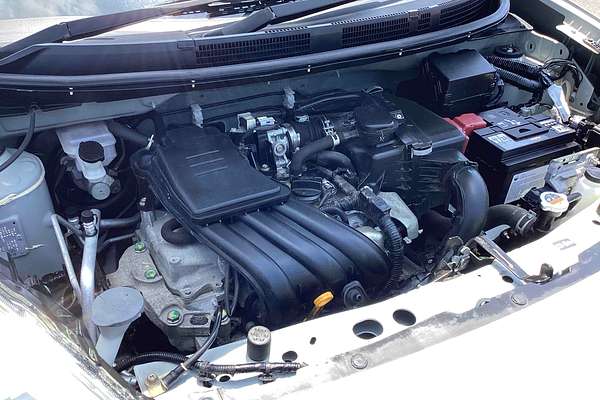 2016 Nissan Micra ST K13