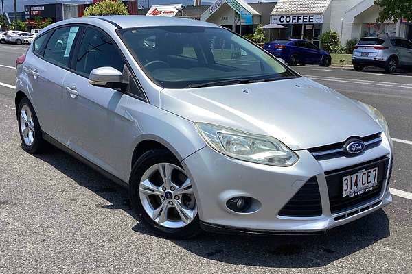 2011 Ford Focus Trend LW