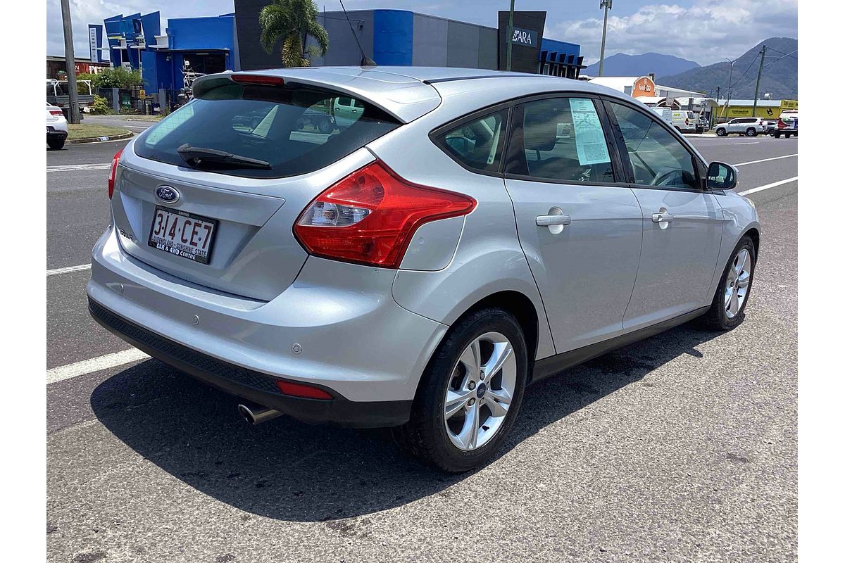 2011 Ford Focus Trend LW