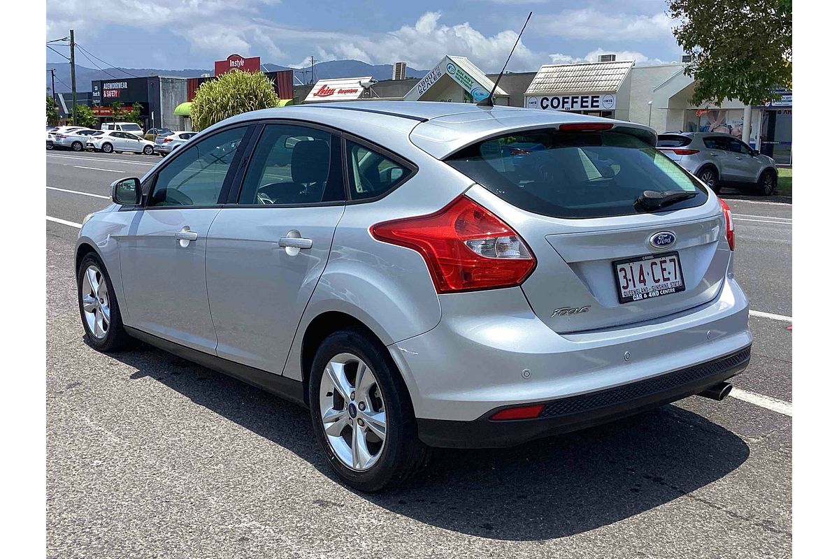 2011 Ford Focus Trend LW