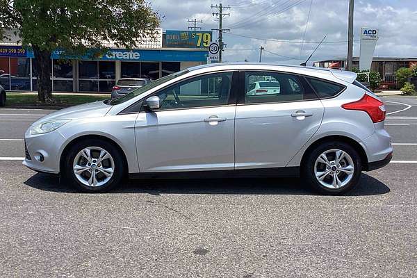 2011 Ford Focus Trend LW
