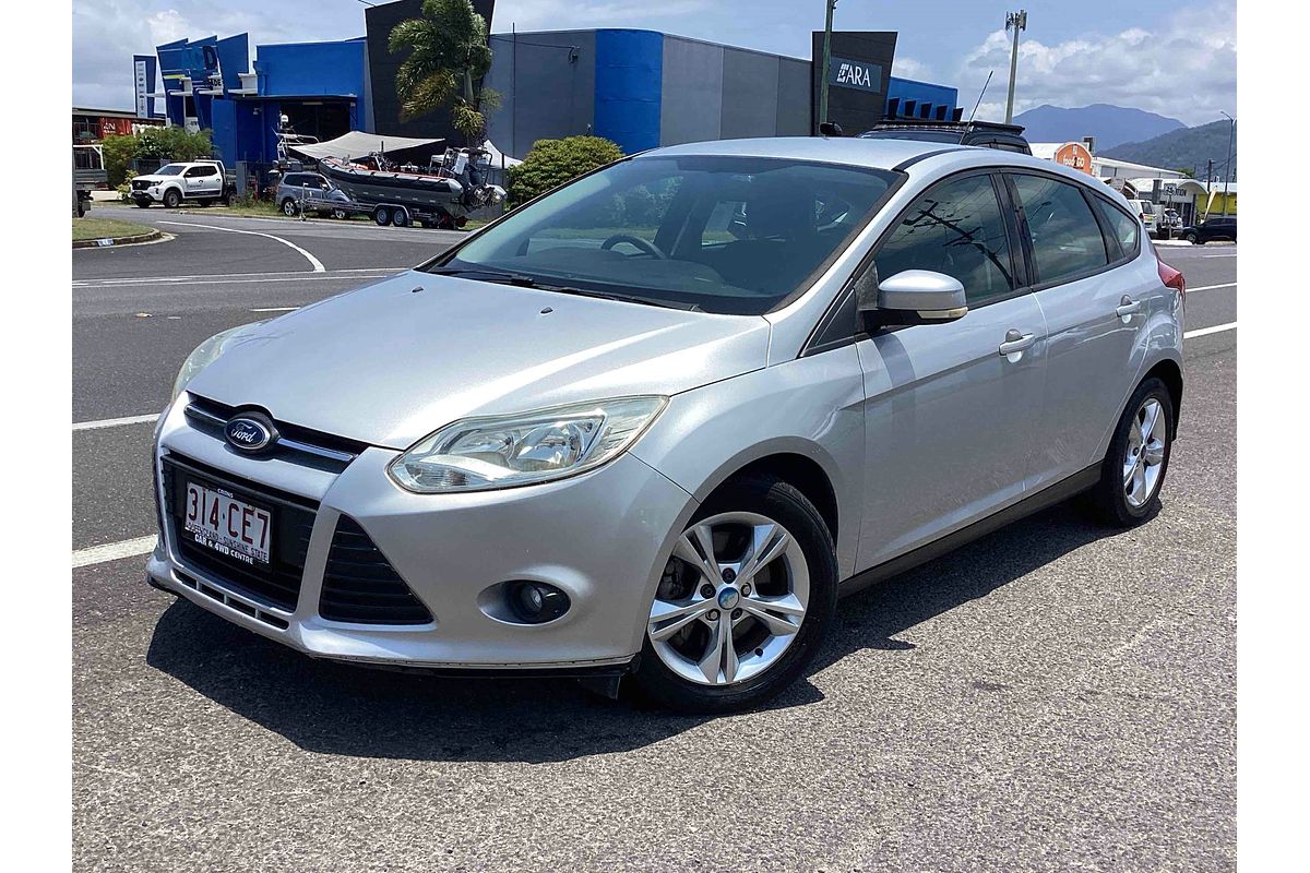 2011 Ford Focus Trend LW