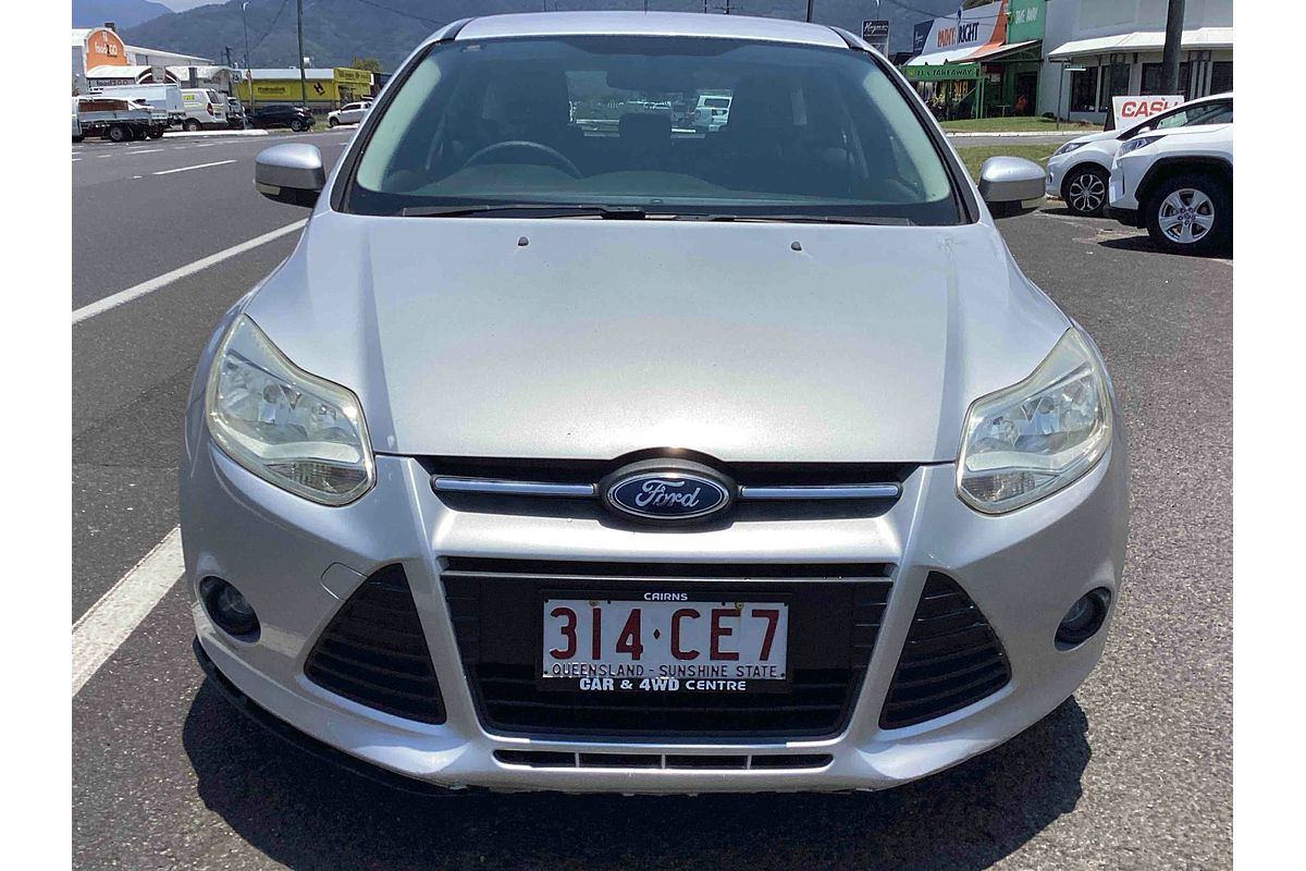 2011 Ford Focus Trend LW