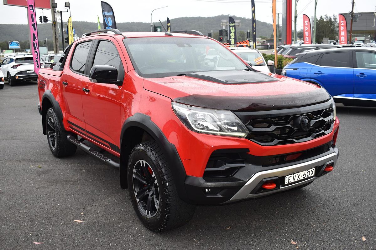 2018 Holden Colorado SportsCat RG 4X4