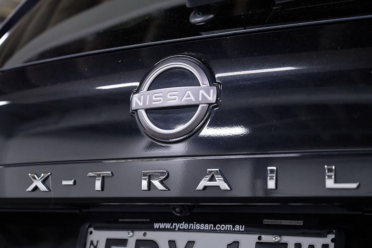 2024 Nissan X-TRAIL N-TREK T33