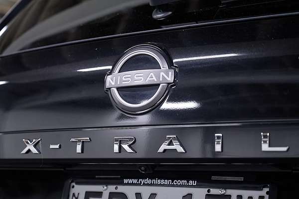 2024 Nissan X-TRAIL N-TREK T33