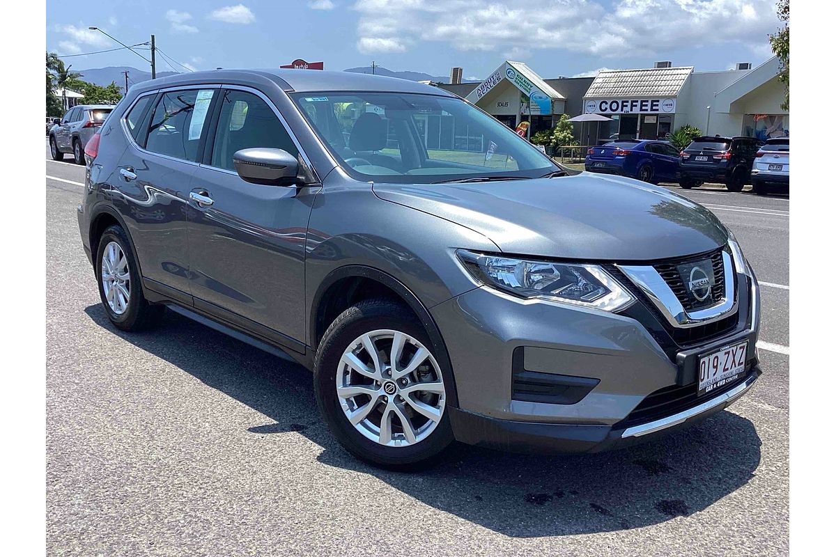 2019 Nissan X-TRAIL ST T32 Series II