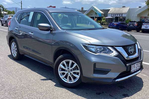 2019 Nissan X-TRAIL ST T32 Series II