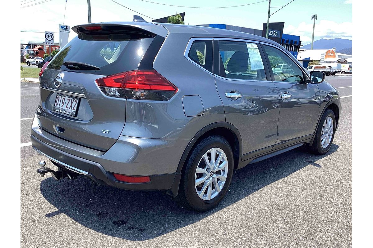 2019 Nissan X-TRAIL ST T32 Series II
