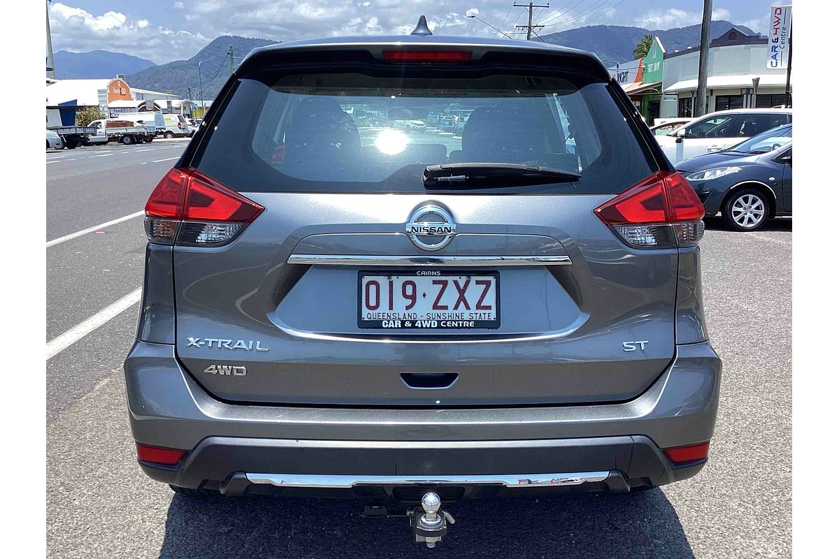 2019 Nissan X-TRAIL ST T32 Series II