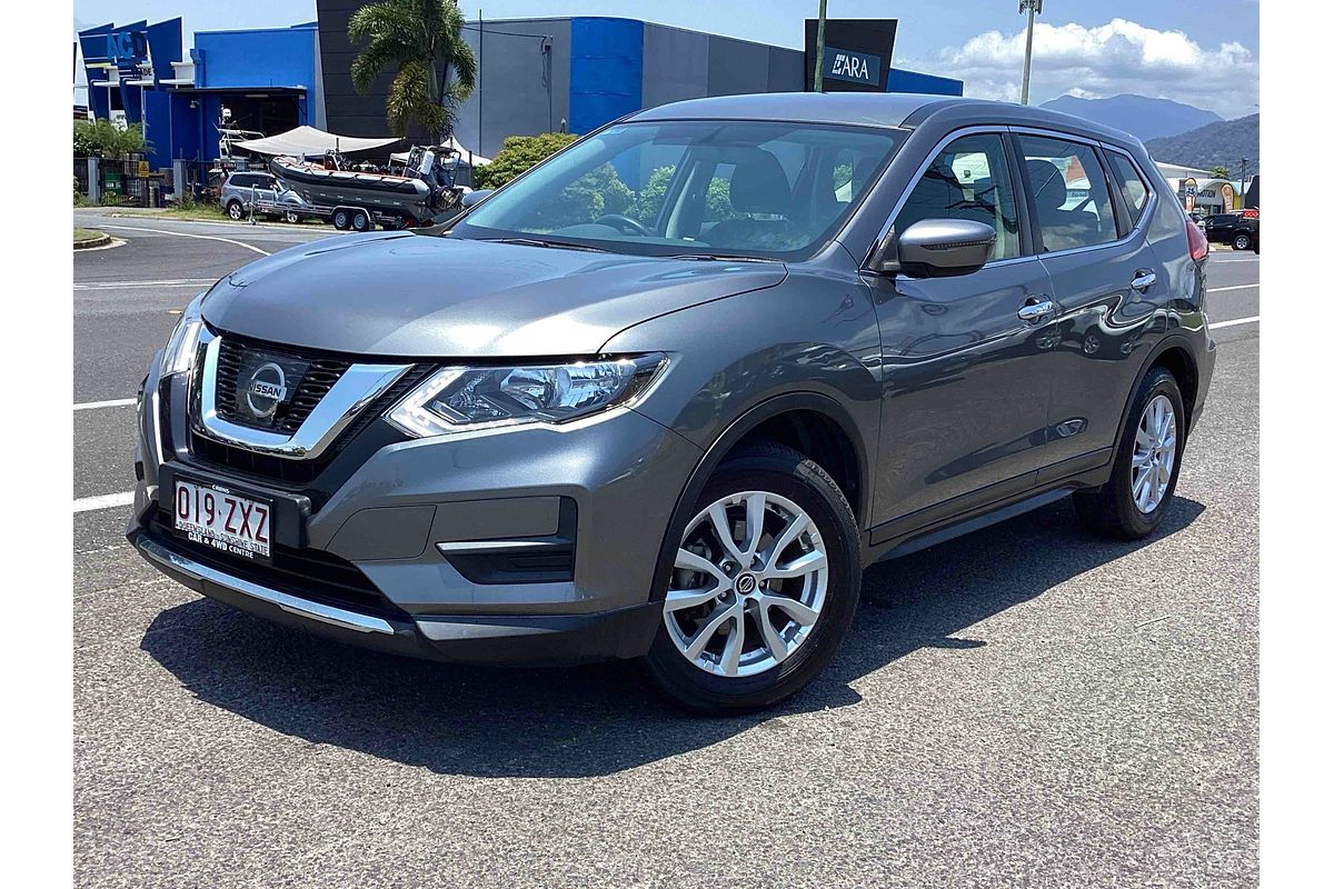 2019 Nissan X-TRAIL ST T32 Series II