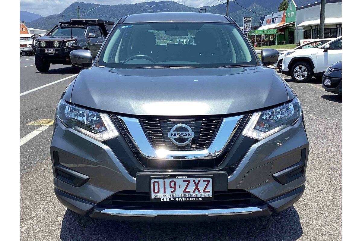 2019 Nissan X-TRAIL ST T32 Series II