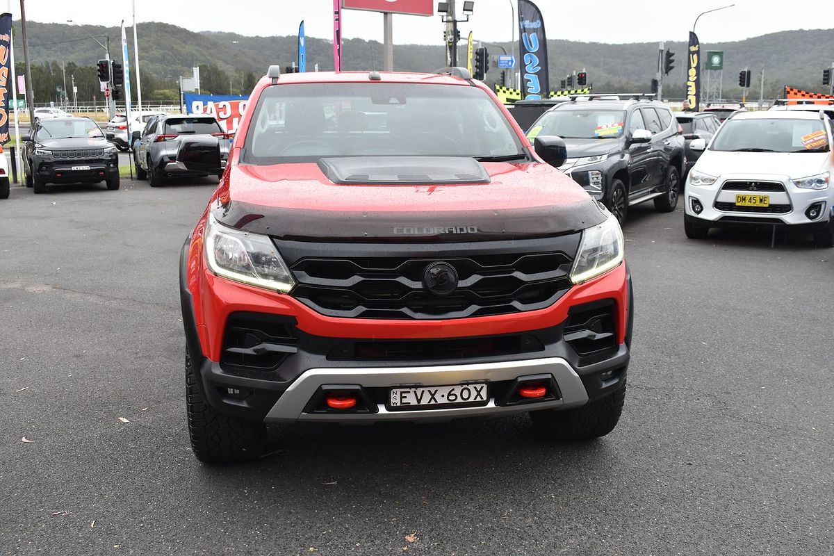 2018 Holden Colorado SportsCat RG 4X4
