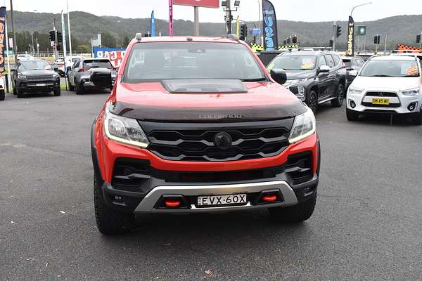 2018 Holden Colorado SportsCat RG 4X4
