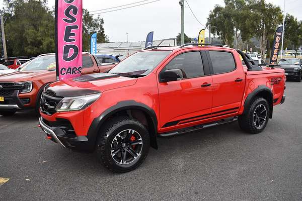 2018 Holden Colorado SportsCat RG 4X4