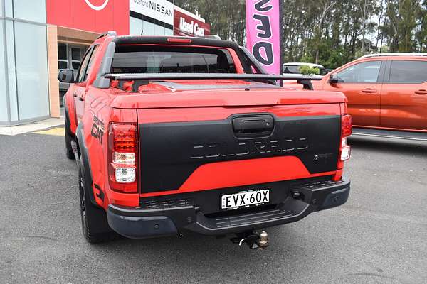 2018 Holden Colorado SportsCat RG 4X4