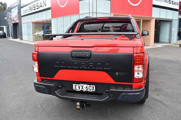 2018 Holden Colorado SportsCat RG 4X4