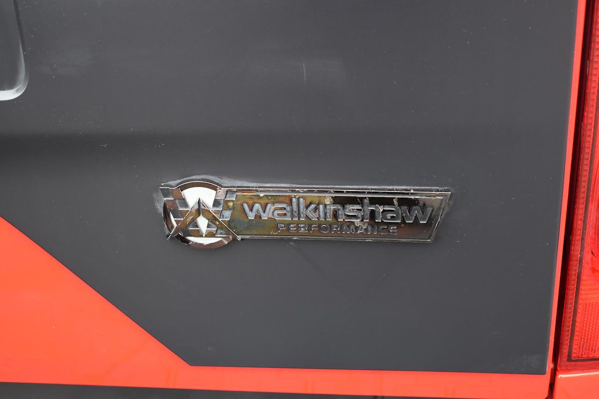 2018 Holden Colorado SportsCat RG 4X4