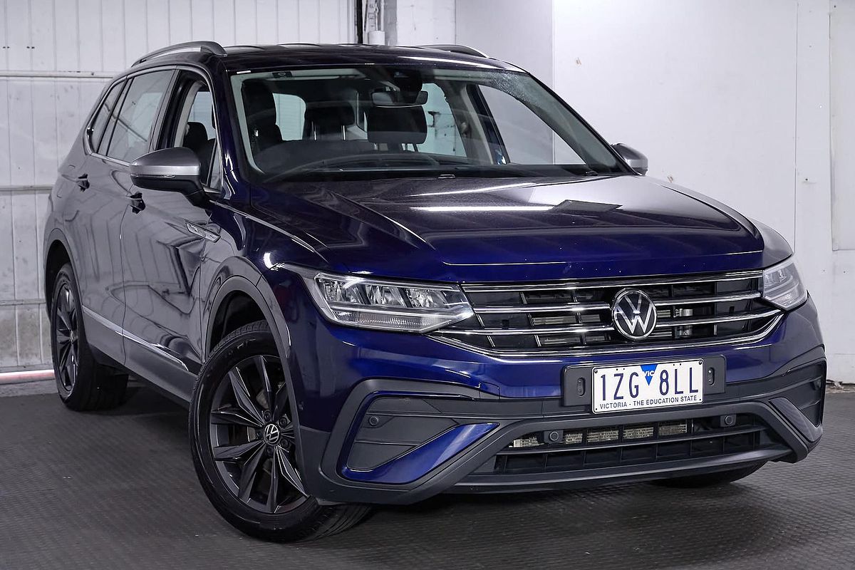 2023 Volkswagen Tiguan 110TSI Life Allspace 5N