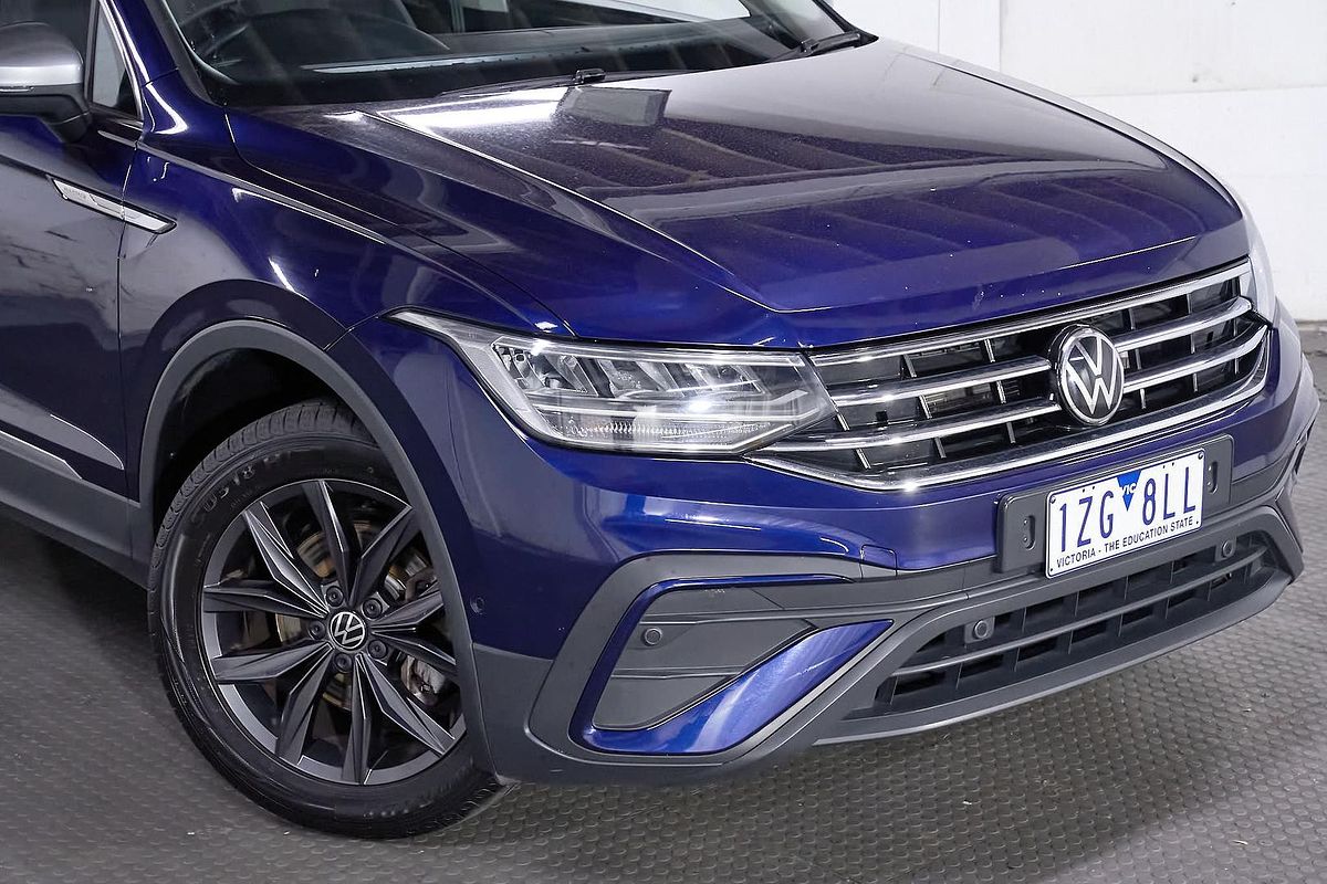 2023 Volkswagen Tiguan 110TSI Life Allspace 5N