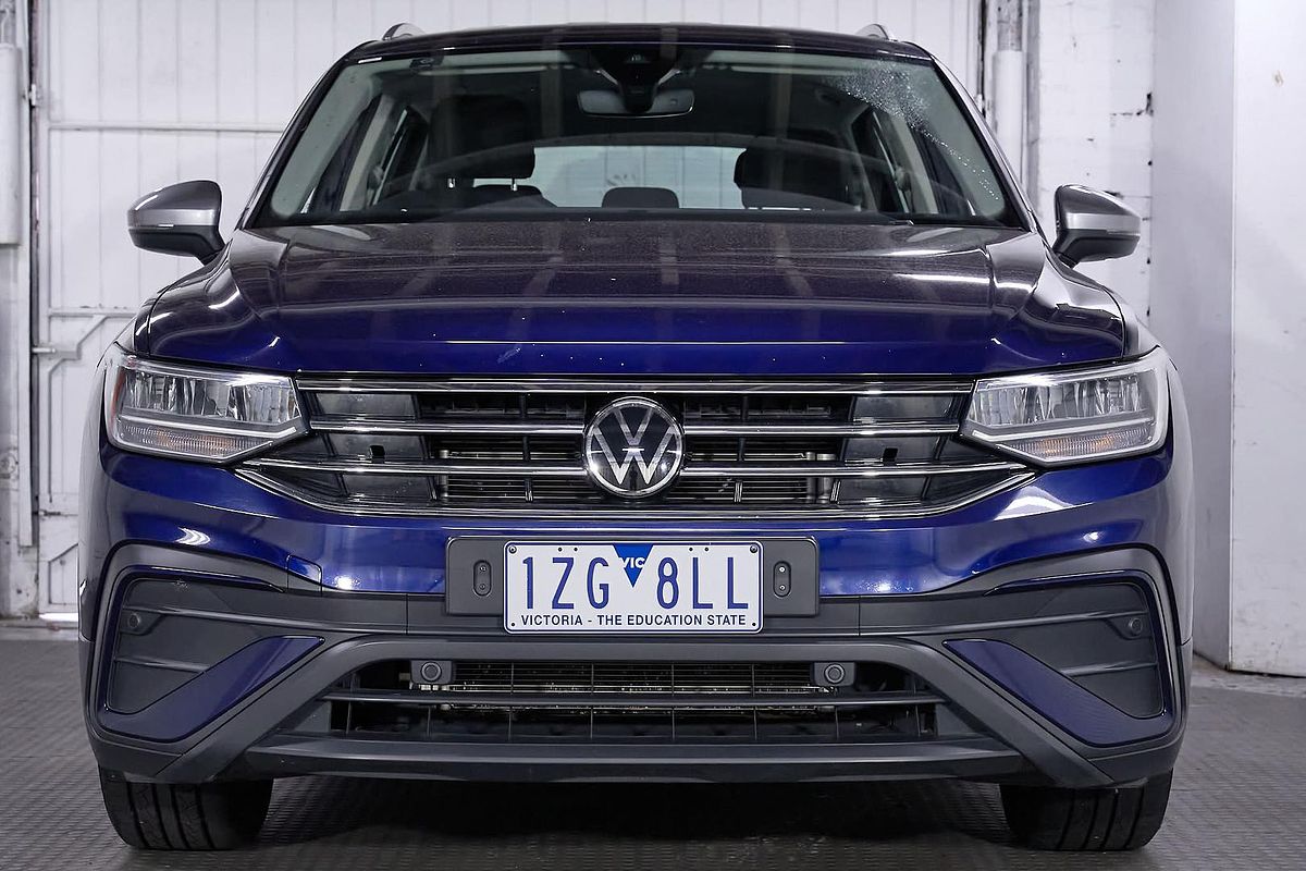 2023 Volkswagen Tiguan 110TSI Life Allspace 5N