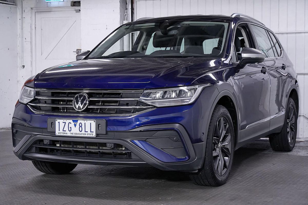 2023 Volkswagen Tiguan 110TSI Life Allspace 5N