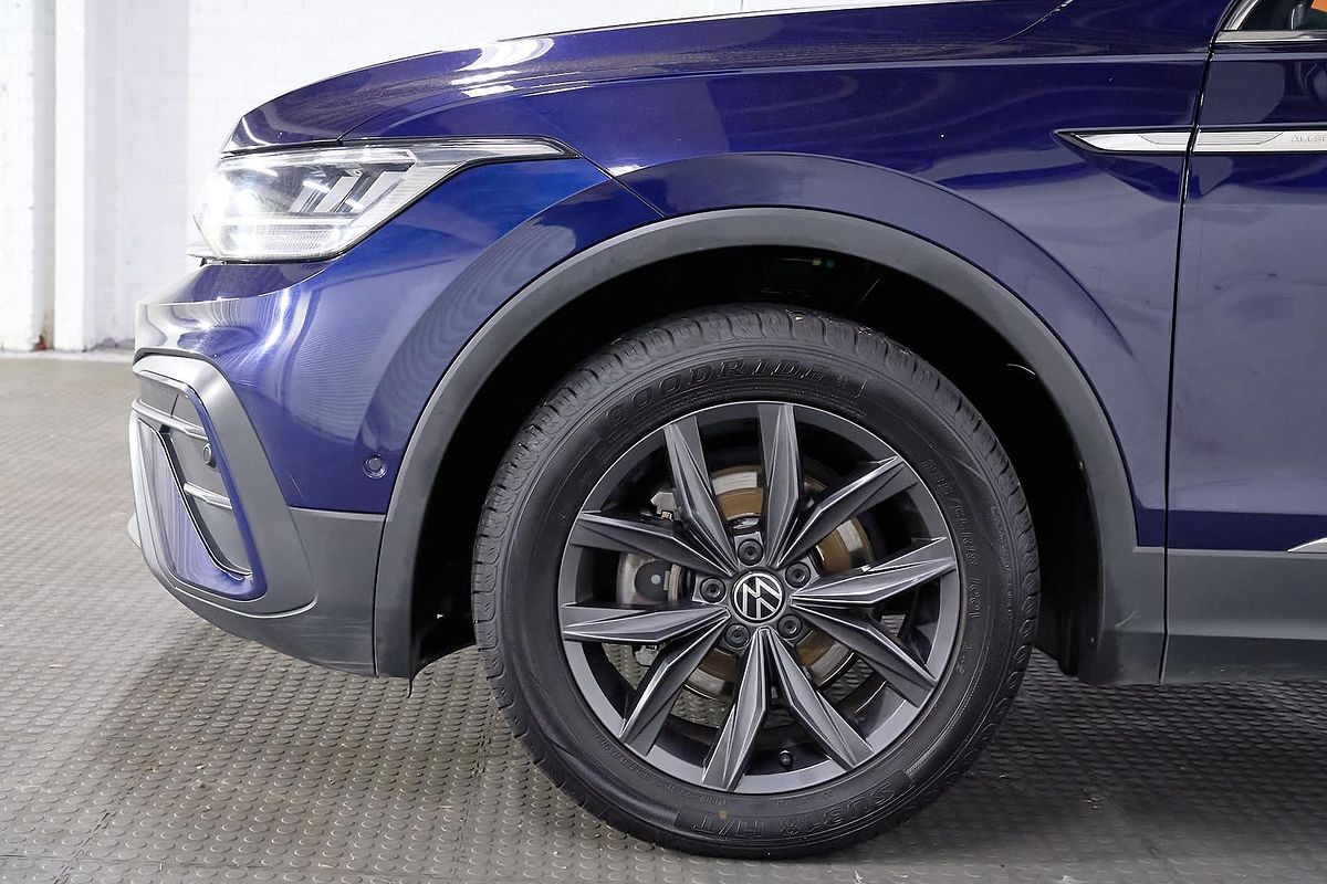 2023 Volkswagen Tiguan 110TSI Life Allspace 5N
