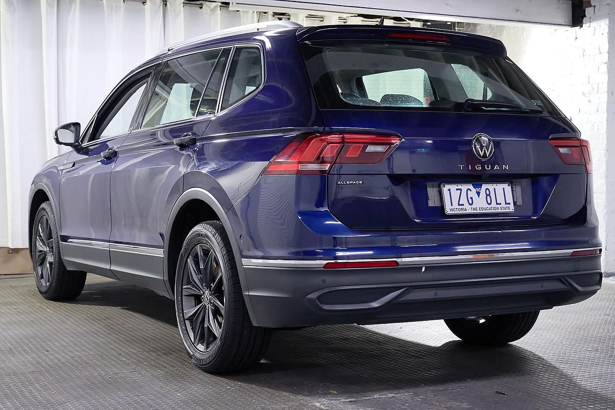 2023 Volkswagen Tiguan 110TSI Life Allspace 5N