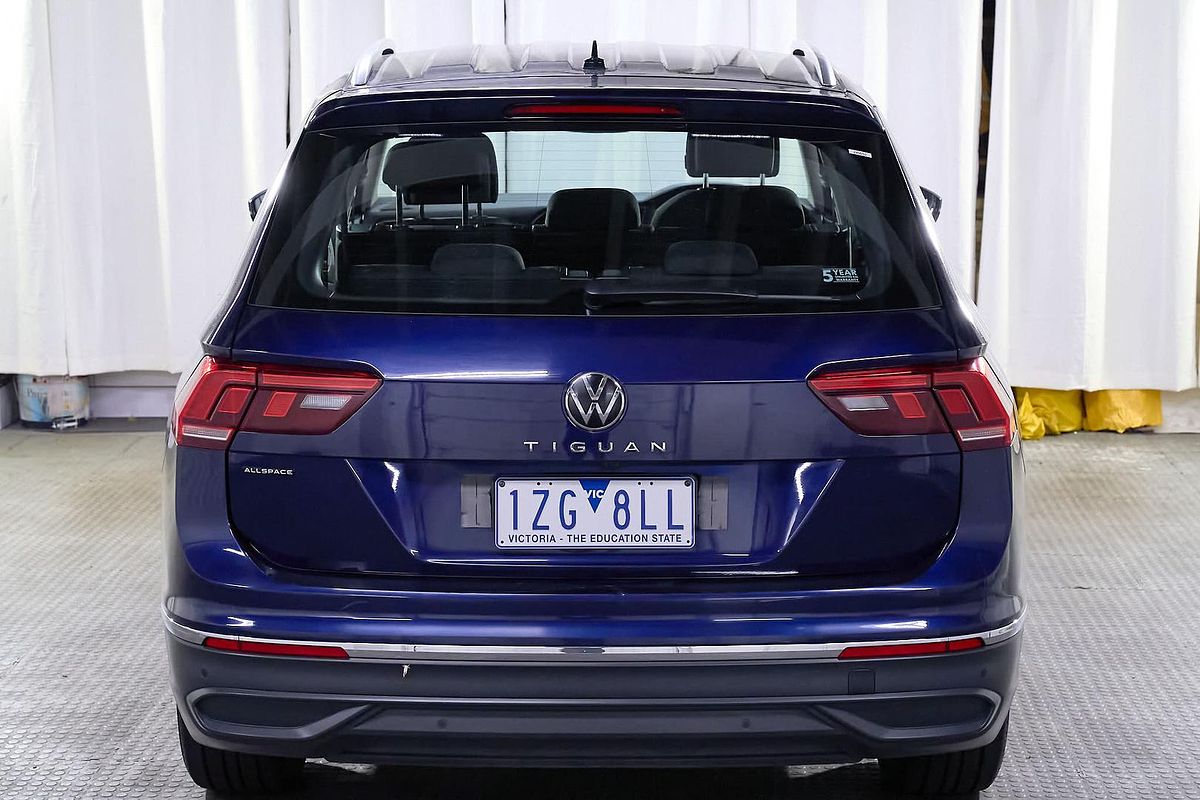2023 Volkswagen Tiguan 110TSI Life Allspace 5N