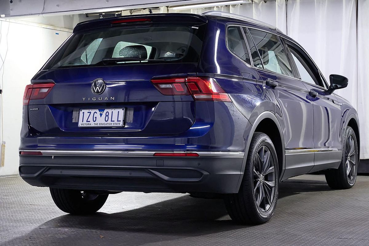 2023 Volkswagen Tiguan 110TSI Life Allspace 5N