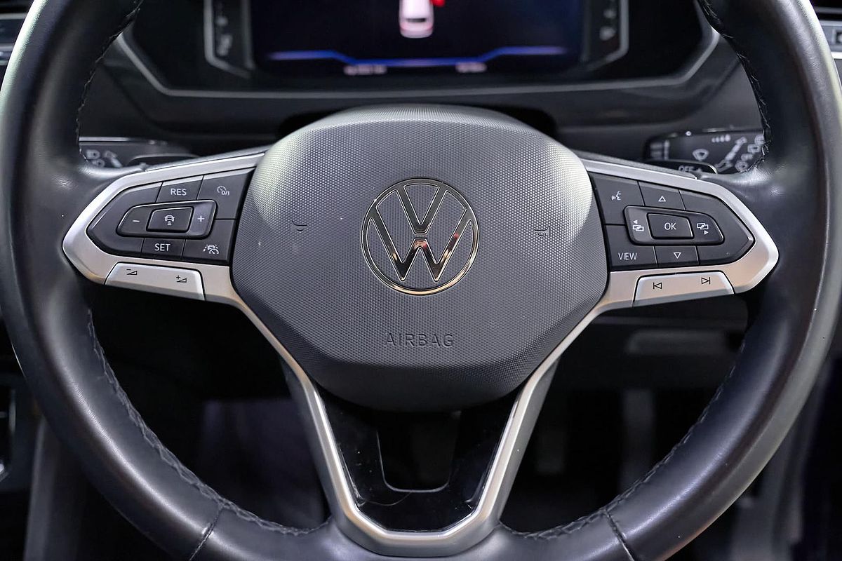 2023 Volkswagen Tiguan 110TSI Life Allspace 5N