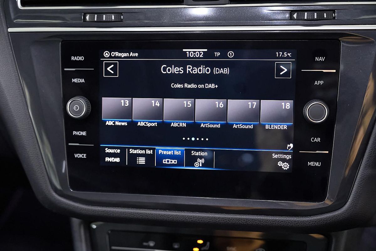 2023 Volkswagen Tiguan 110TSI Life Allspace 5N