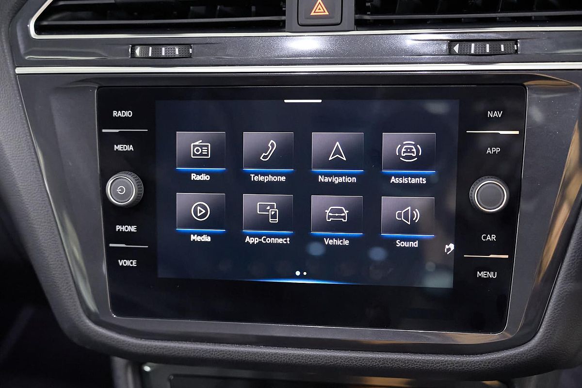 2023 Volkswagen Tiguan 110TSI Life Allspace 5N