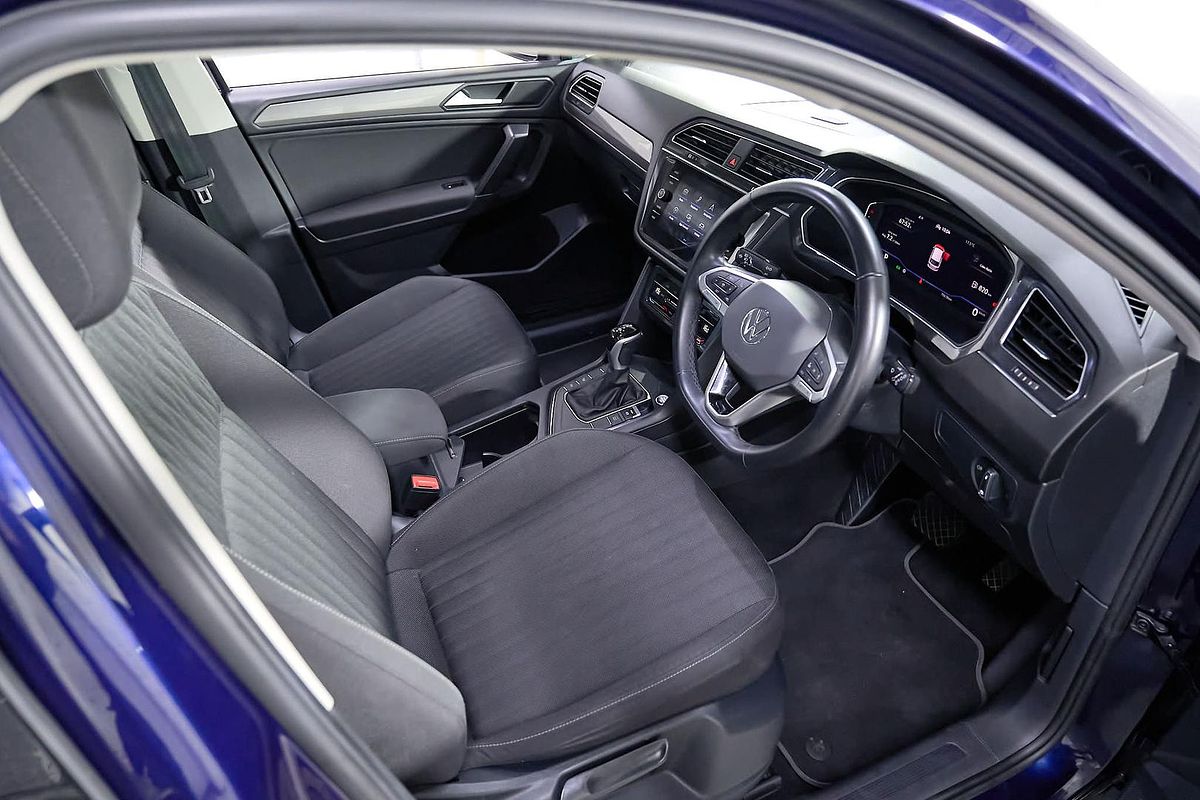 2023 Volkswagen Tiguan 110TSI Life Allspace 5N