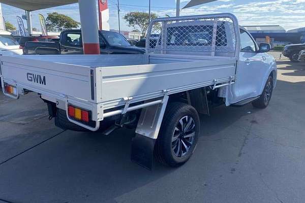 2025 GWM Cannon Premium NPW Rear Wheel Drive