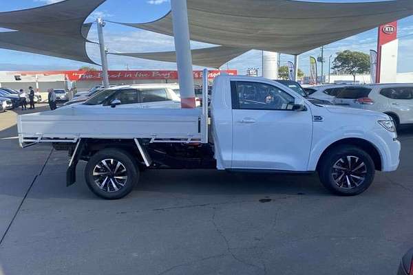 2025 GWM Cannon Premium NPW Rear Wheel Drive