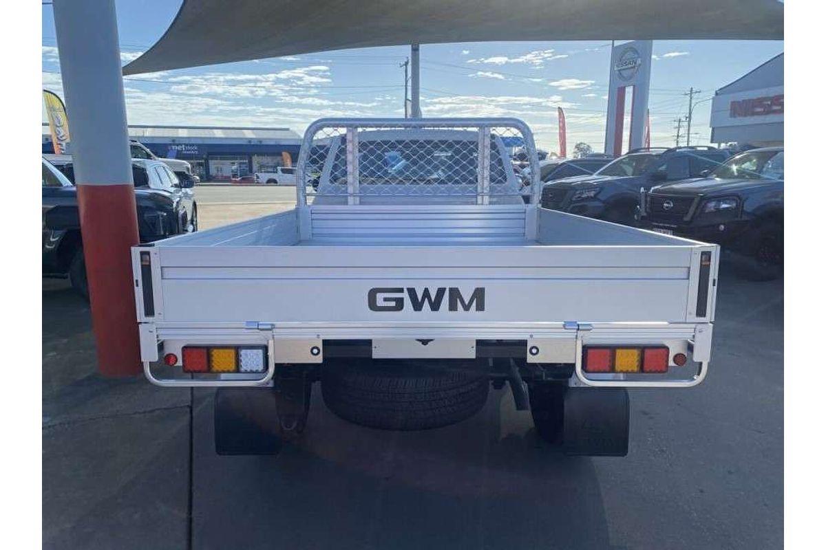 2025 GWM Cannon Premium NPW Rear Wheel Drive