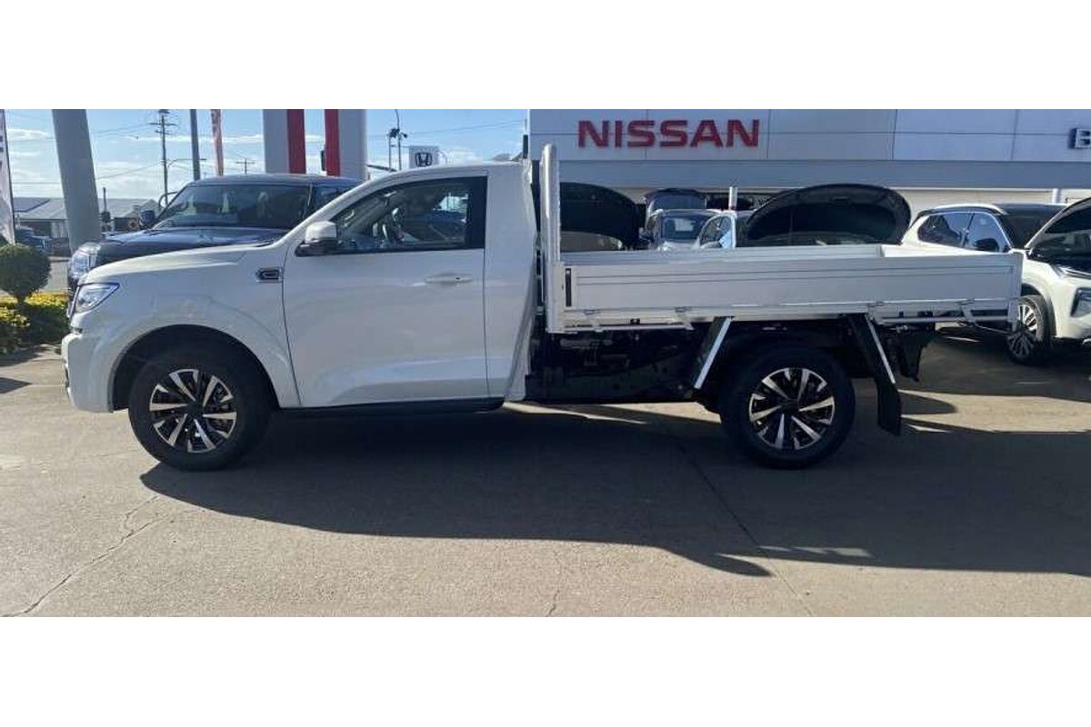 2025 GWM Cannon Premium NPW Rear Wheel Drive