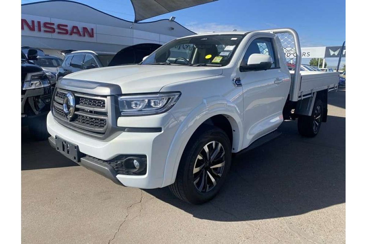 2025 GWM Cannon Premium NPW Rear Wheel Drive